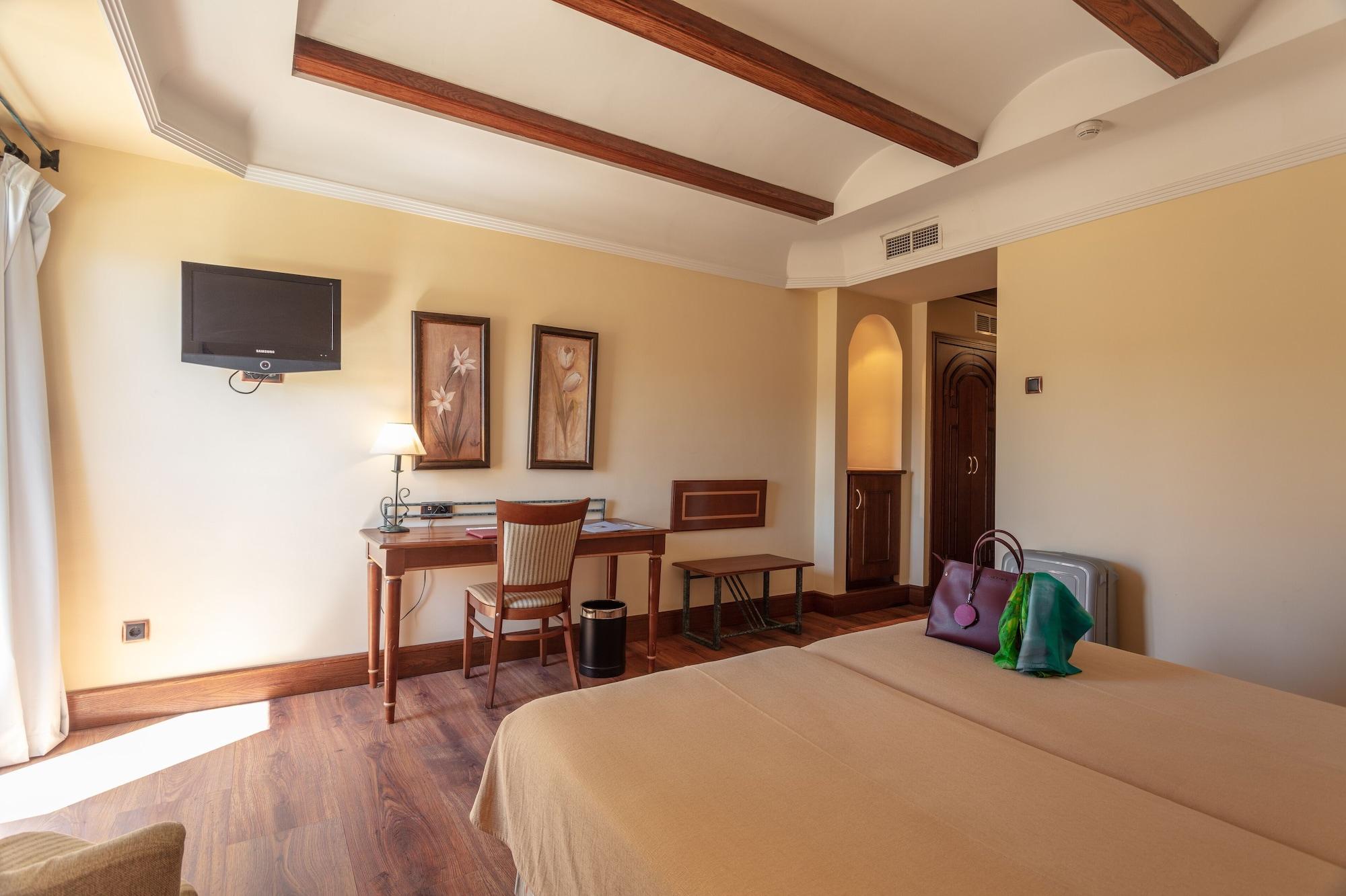 Hotel Abades Guadix Exterior photo