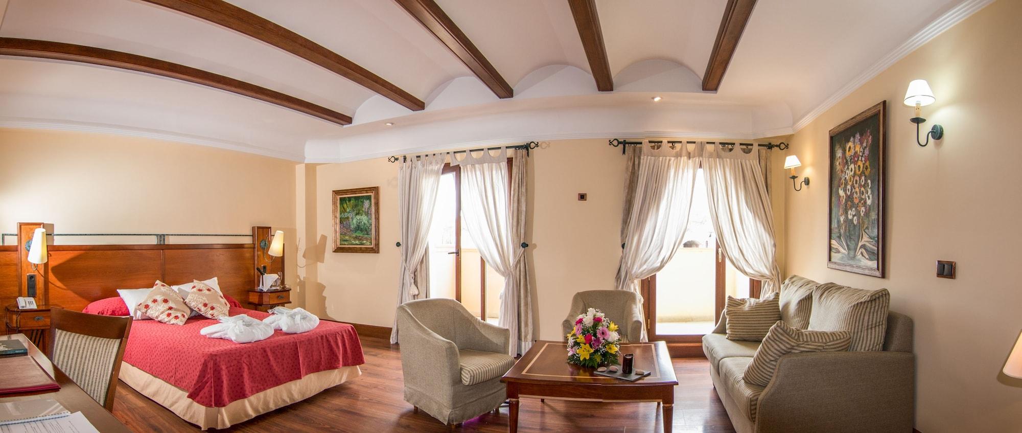 Hotel Abades Guadix Exterior photo