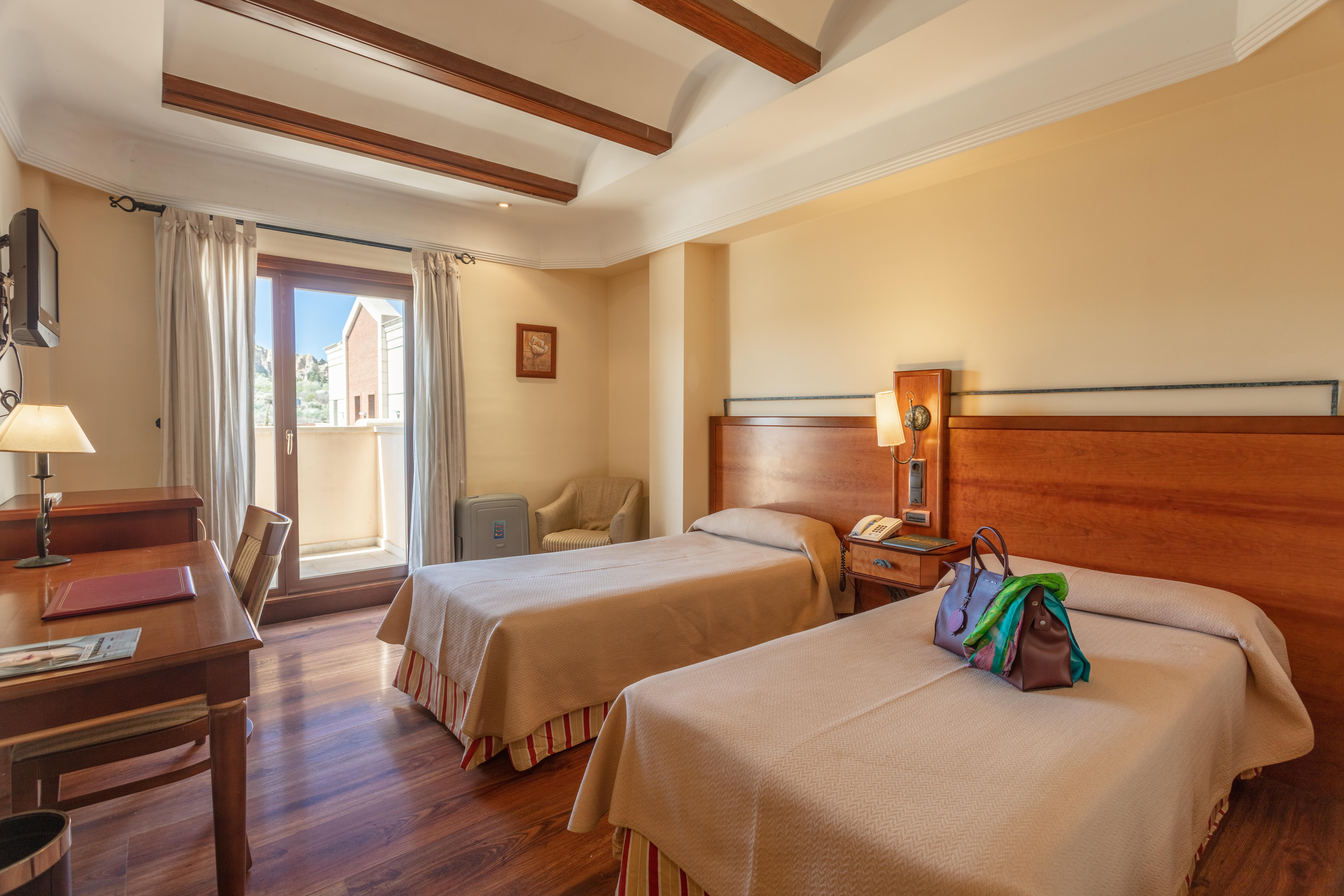Hotel Abades Guadix Exterior photo