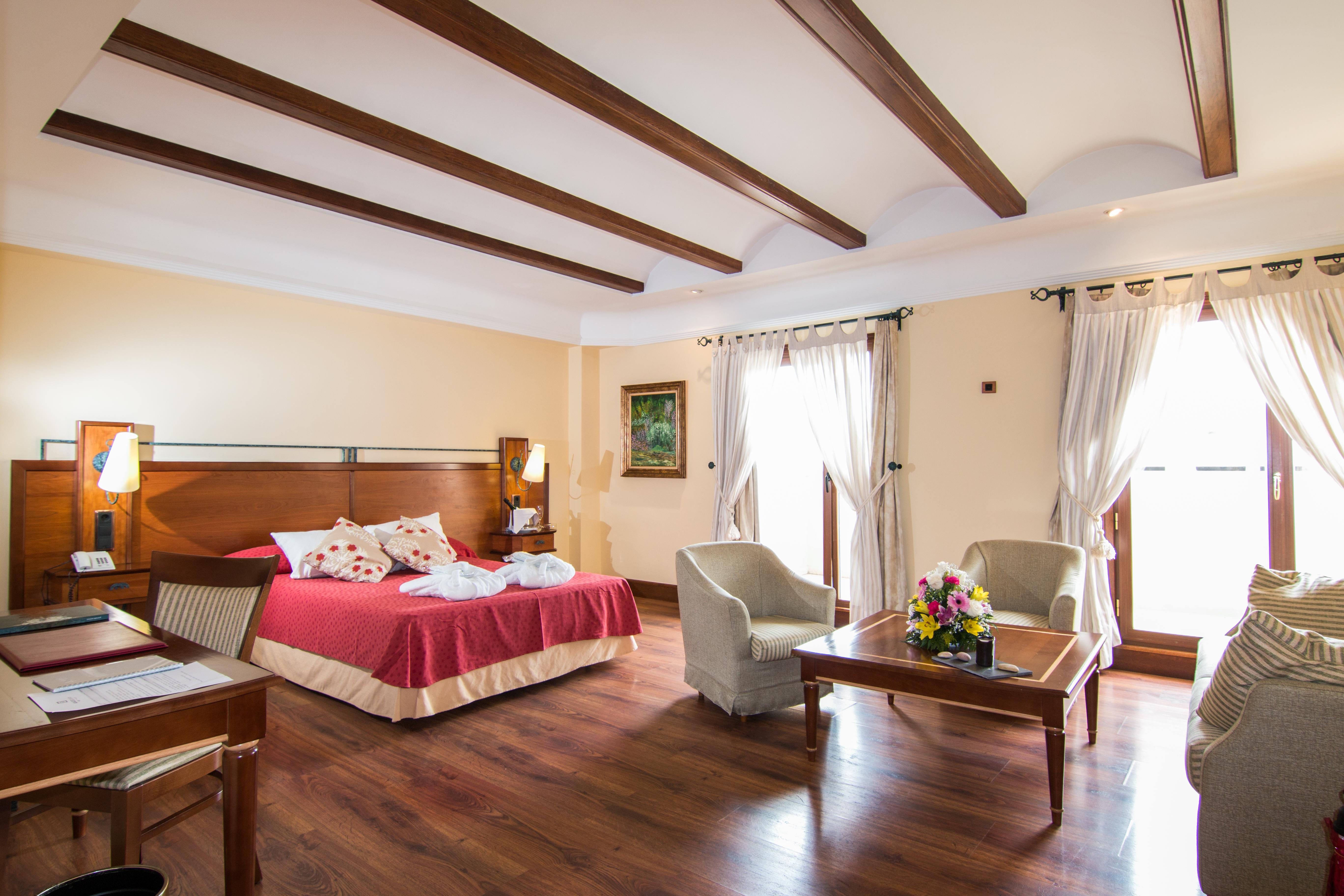 Hotel Abades Guadix Exterior photo