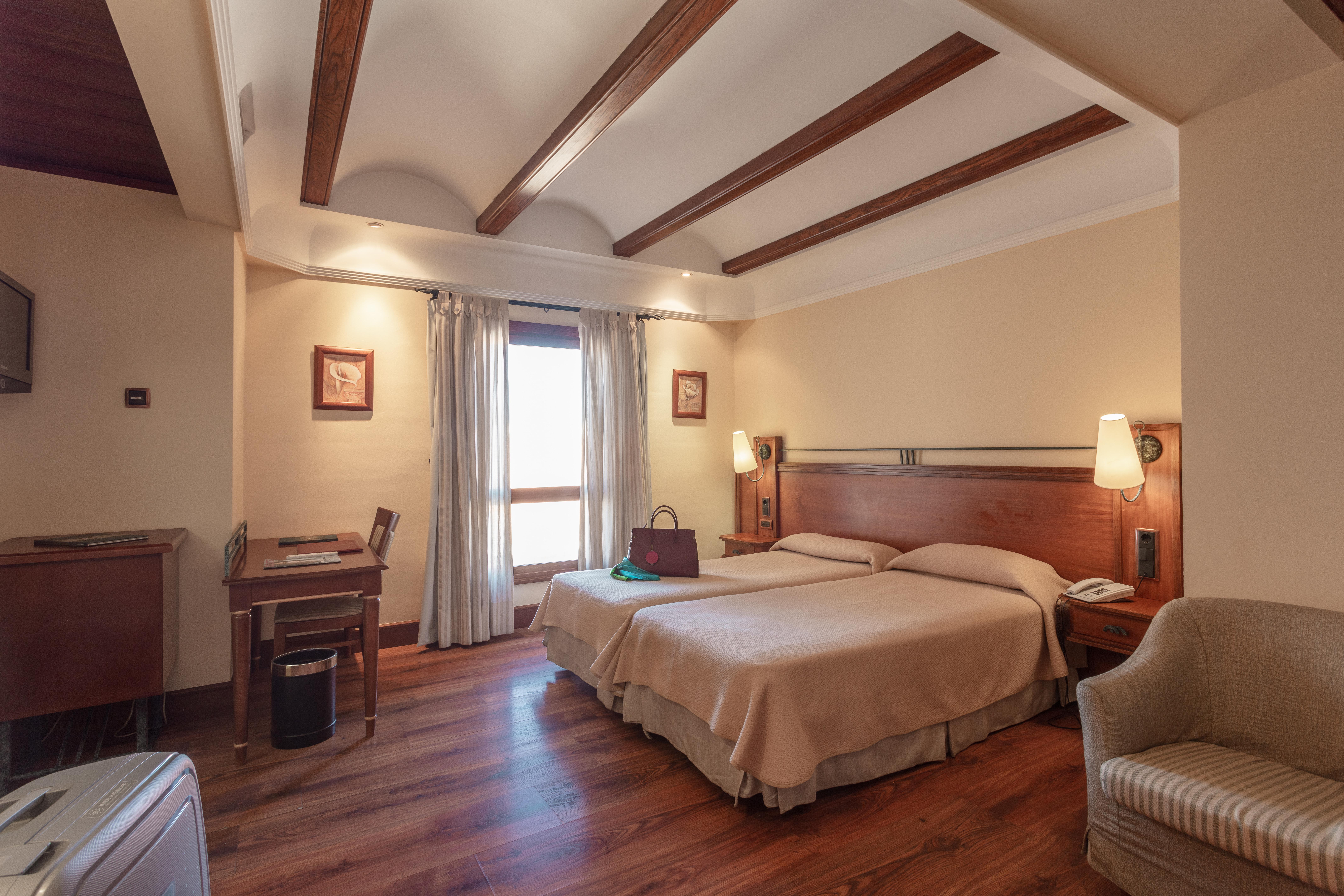 Hotel Abades Guadix Exterior photo