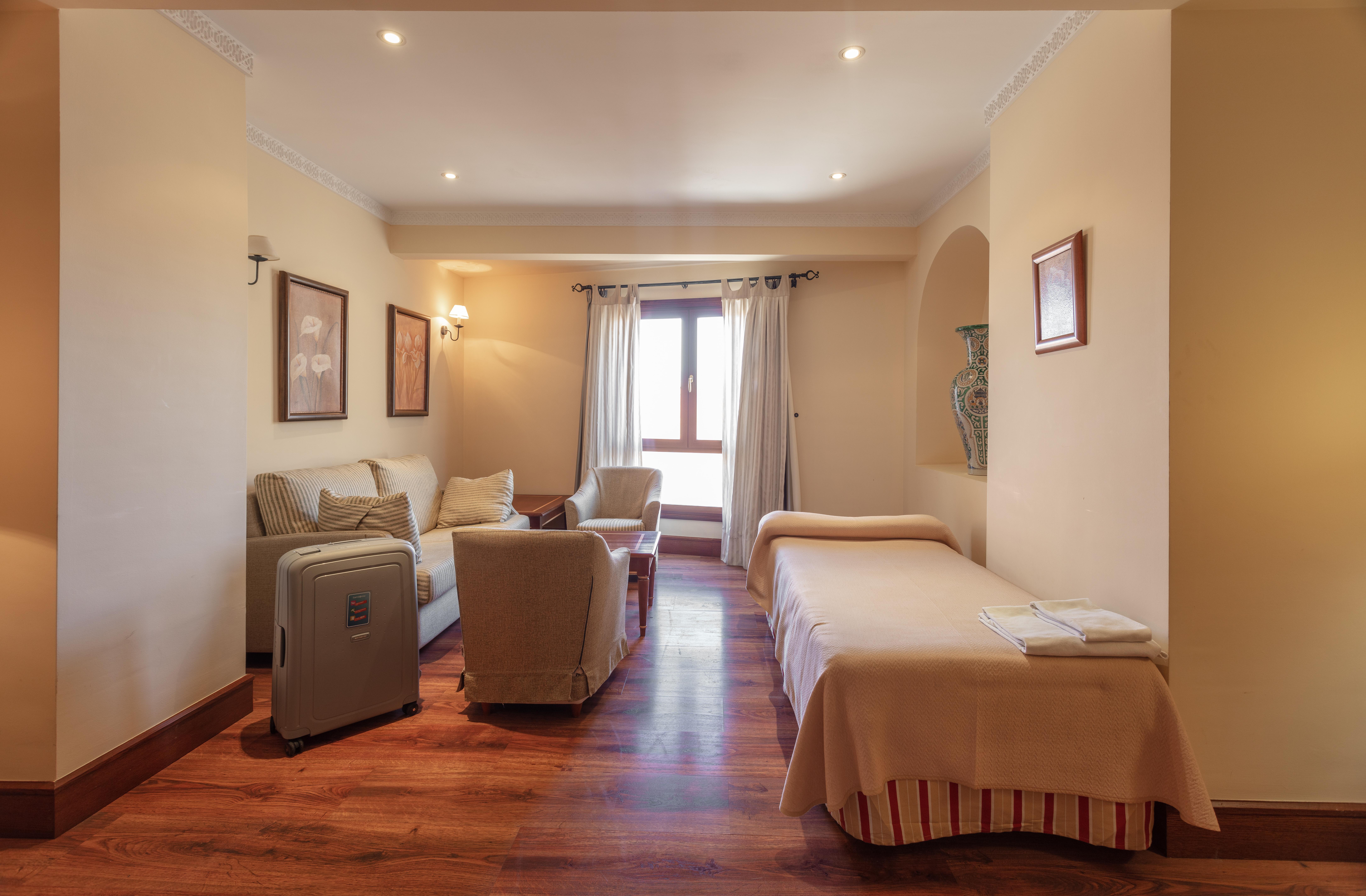 Hotel Abades Guadix Exterior photo
