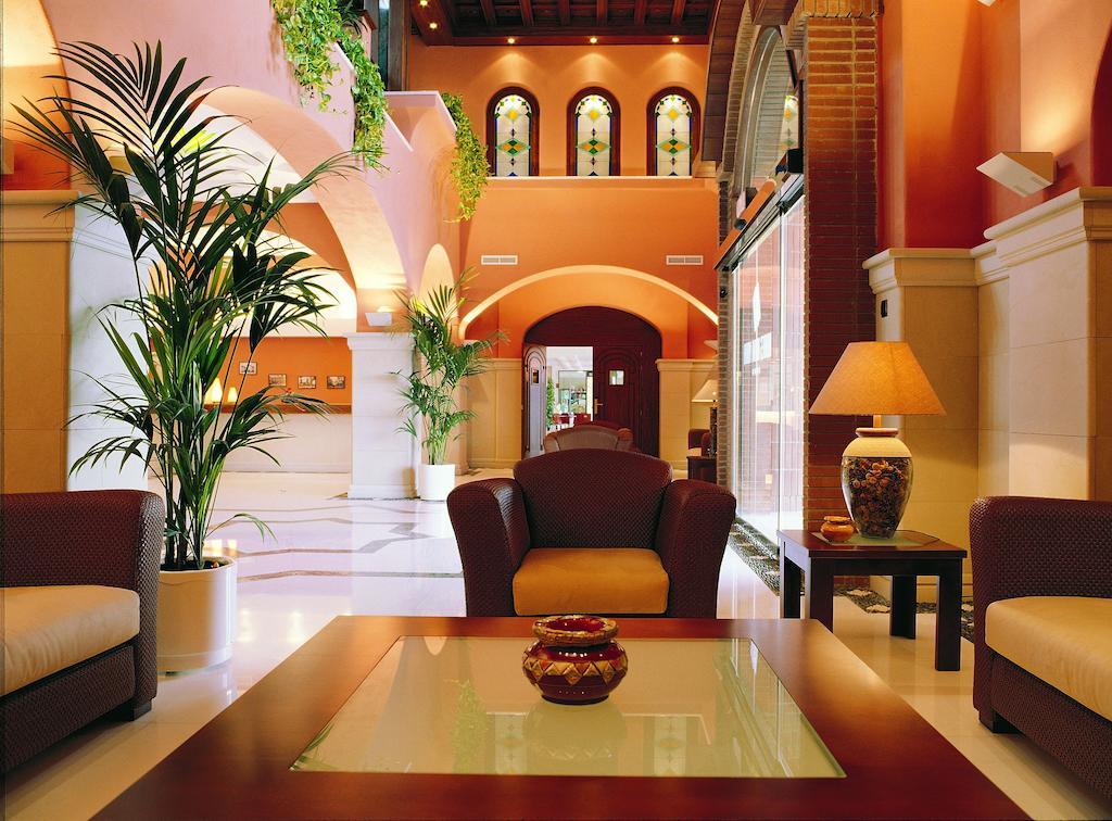 Hotel Abades Guadix Exterior photo