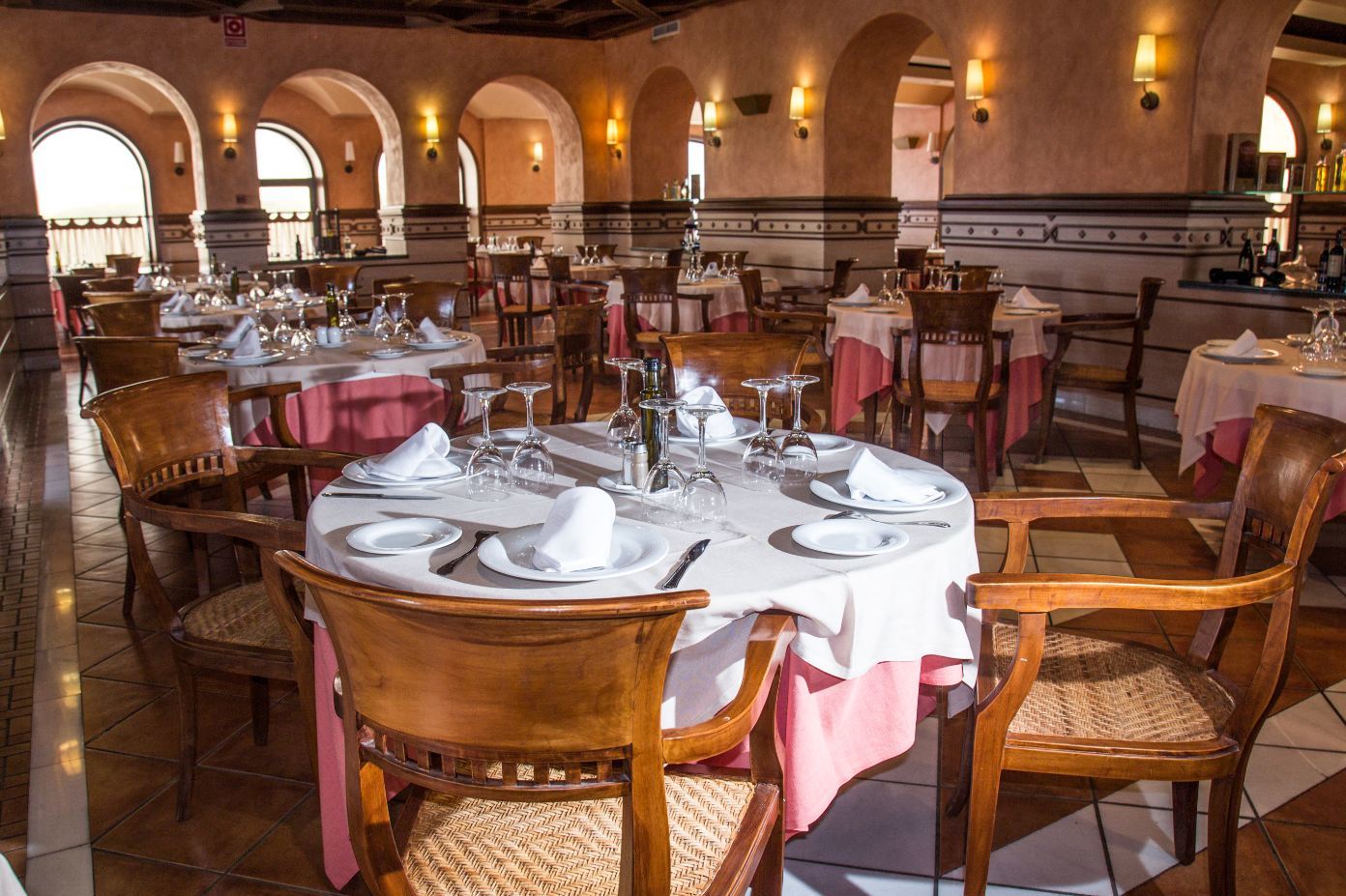 Hotel Abades Guadix Exterior photo