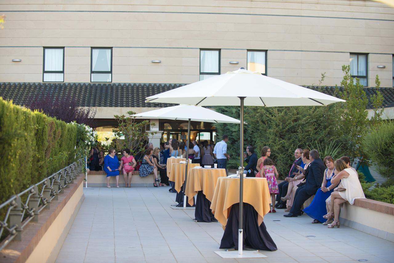 Hotel Abades Guadix Exterior photo