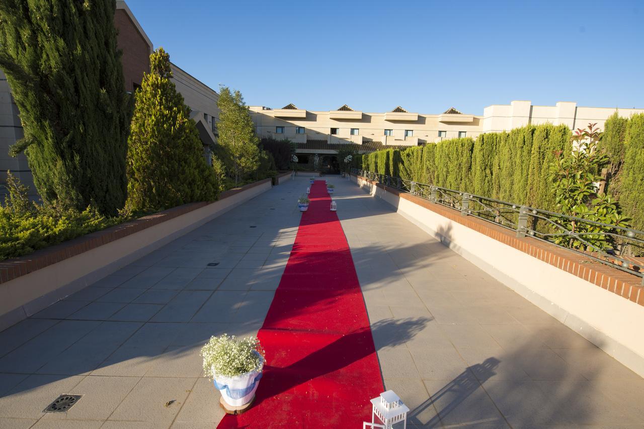 Hotel Abades Guadix Exterior photo